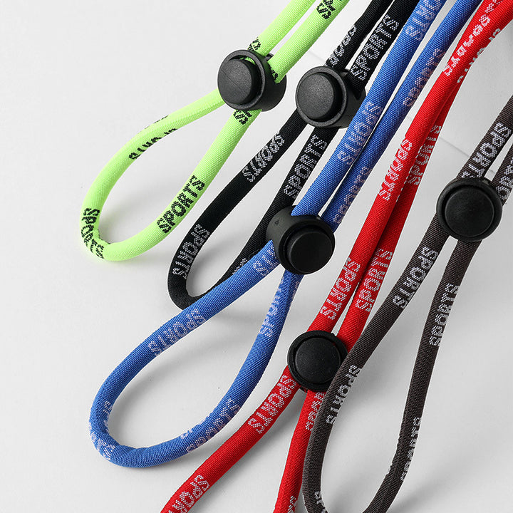 Adjustable Eyewear Retainer with Sporty Design Kalsten