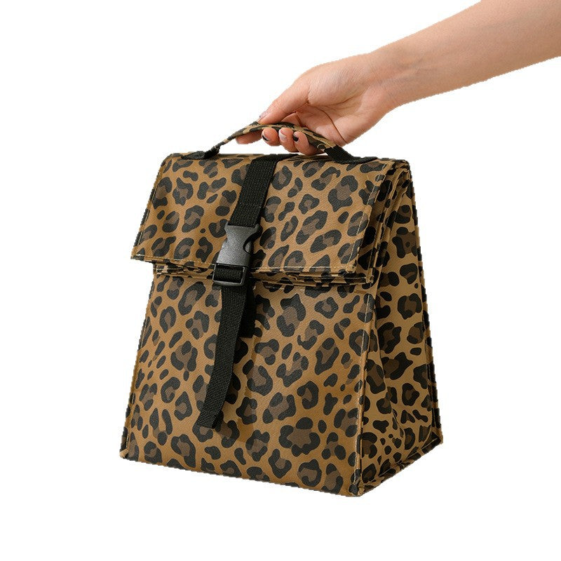 Insulated Camouflage Lunch Bag Kalsten