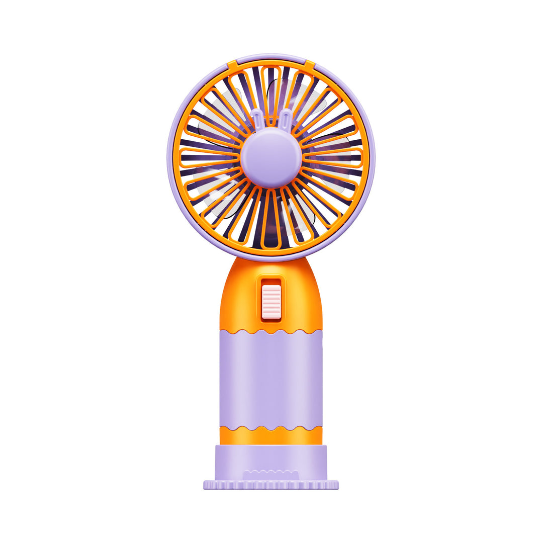 Portable Rechargeable Handheld Mist Fan Kalsten