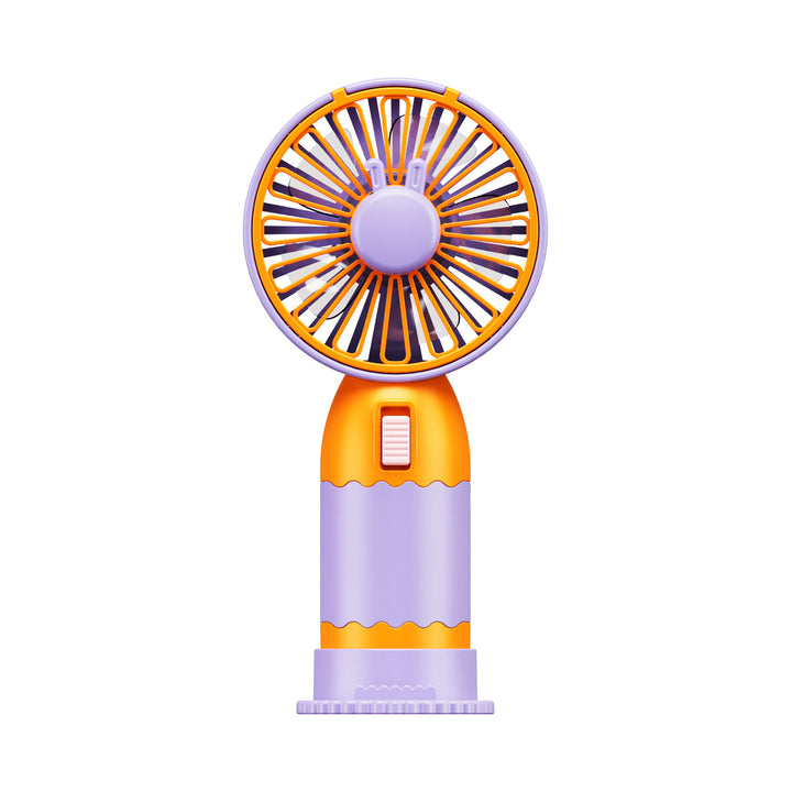 Portable Rechargeable Handheld Mist Fan Kalsten