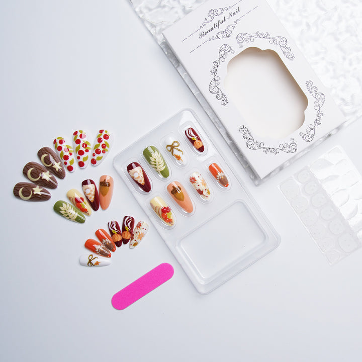 Creative Nail Art Collection Kalsten