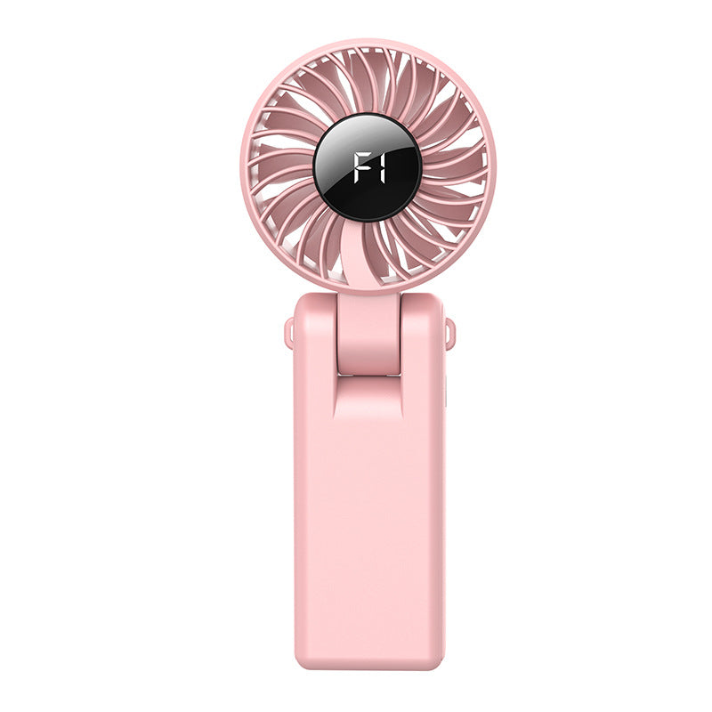 Unisex Compact Foldable Hand Fan Kalsten