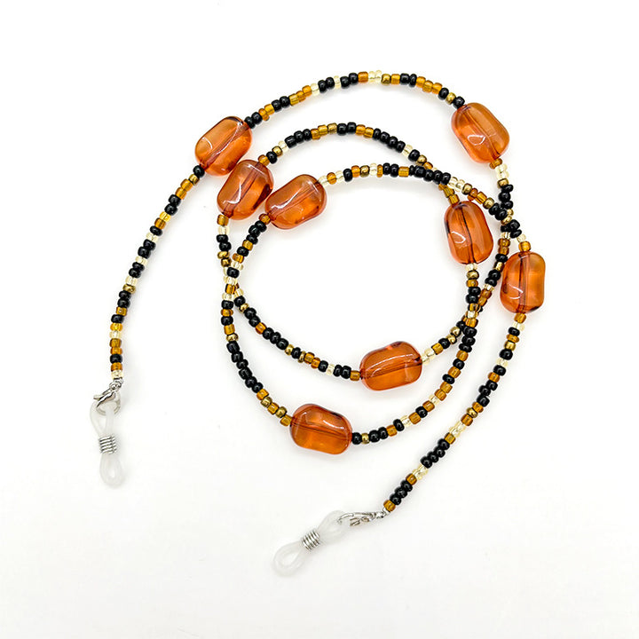 Stylish Beaded Eyewear Holder Kalsten