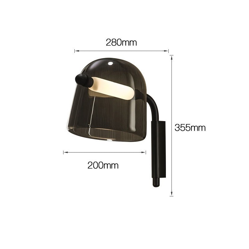 Modern Wall Mounted Lighting Fixture
