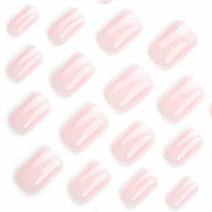 Artistic nail extensions with swinging ombre transitions Kalsten