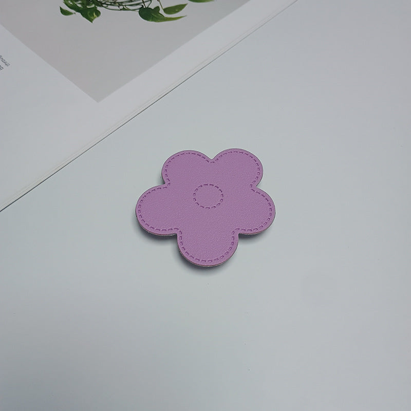 Decorative Flower Compact Mirror Kalsten