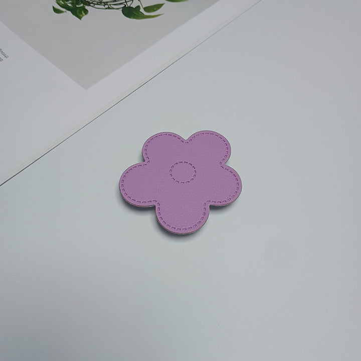 Decorative Flower Compact Mirror Kalsten