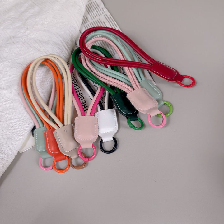 Premium Leather Keychain Holder Kalsten