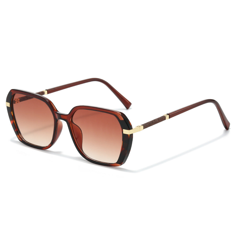 Oversized Fashion Statement Sunglasses Kalsten