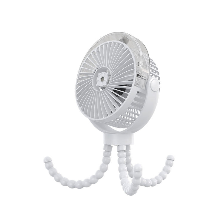 Unisex Flexible Tripod USB Table Fan Kalsten