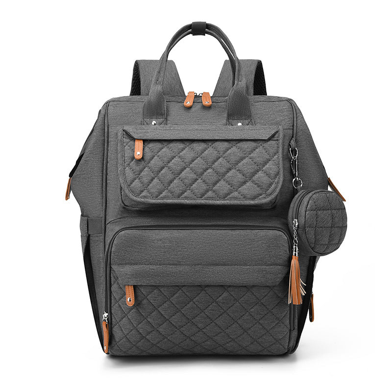 Multi-Compartment Travel Backpack Kalsten