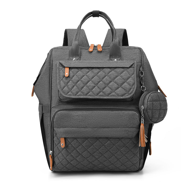 Multi-Compartment Travel Backpack Kalsten