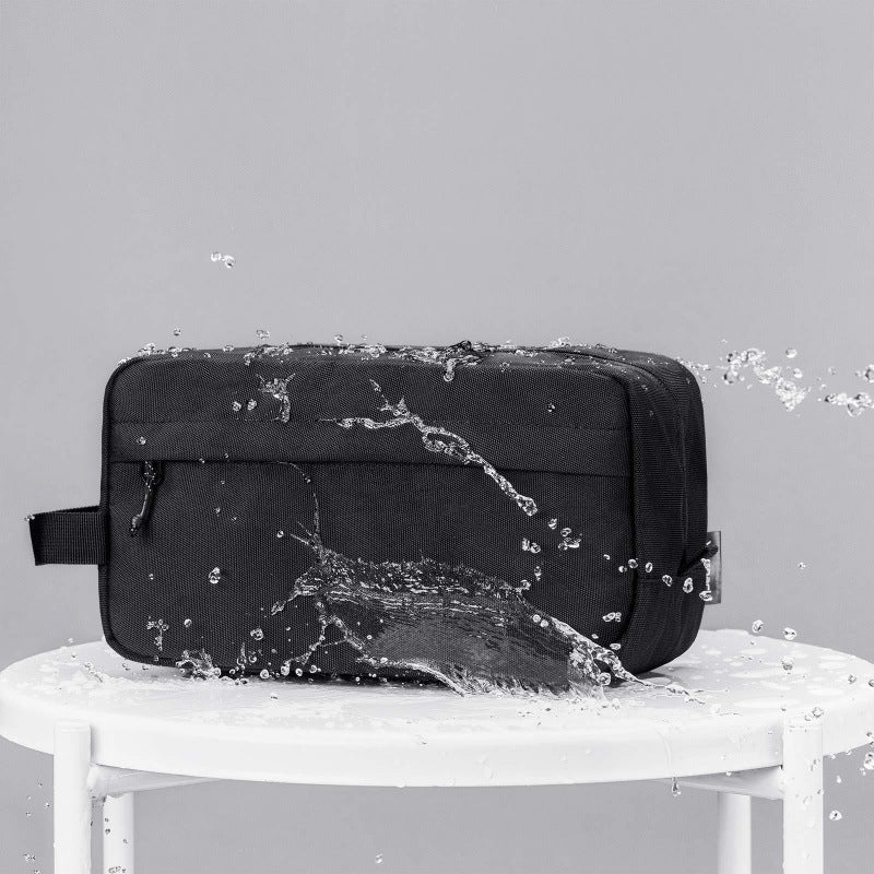 Cosmetic Organizer Bag with Removable Interior Compartment Kalsten