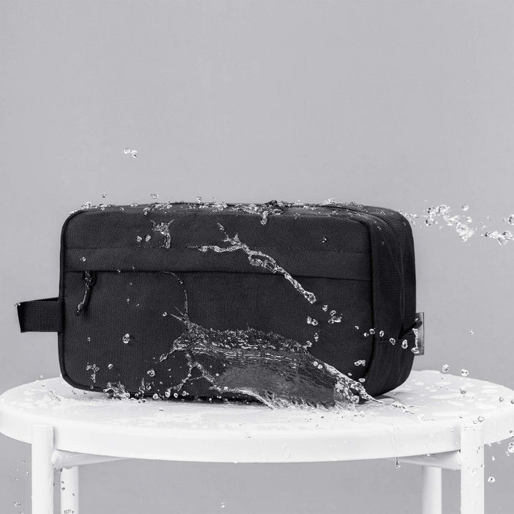 Cosmetic Organizer Bag with Removable Interior Compartment Kalsten