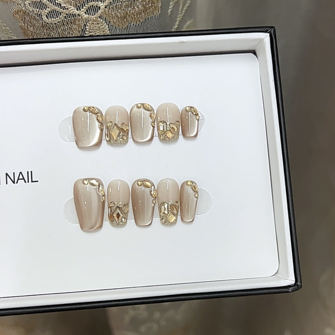 Decorative Nail Art Set Kalsten 1787296055