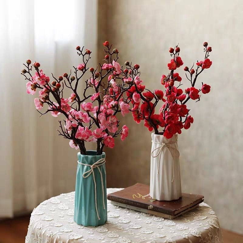 Decorative Flower Branch Arrangement