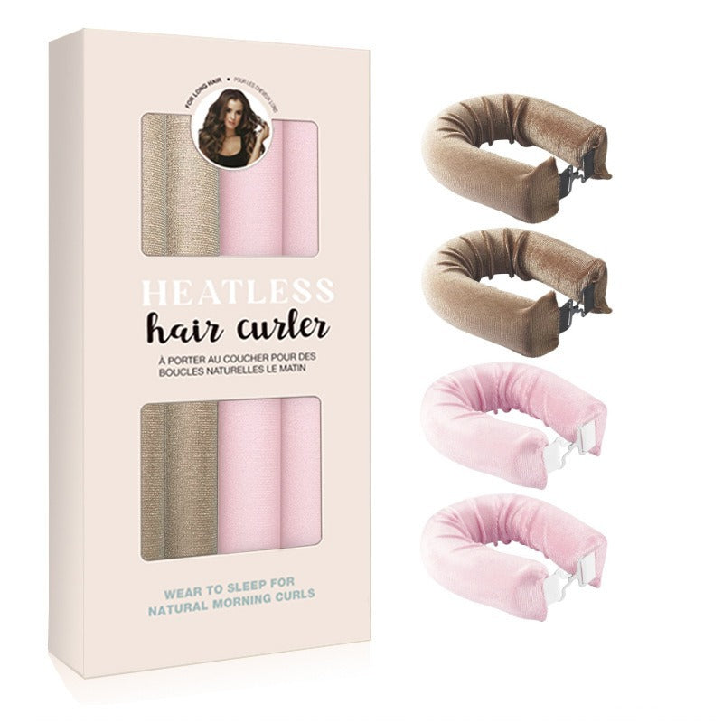 Heatless Curling Rod Set