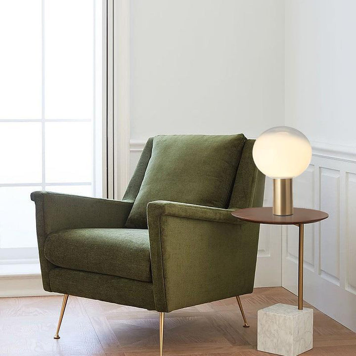 Modern Globe Table Lamp