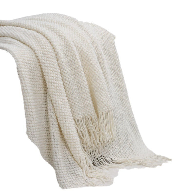 Cozy Throw Blanket Kalsten