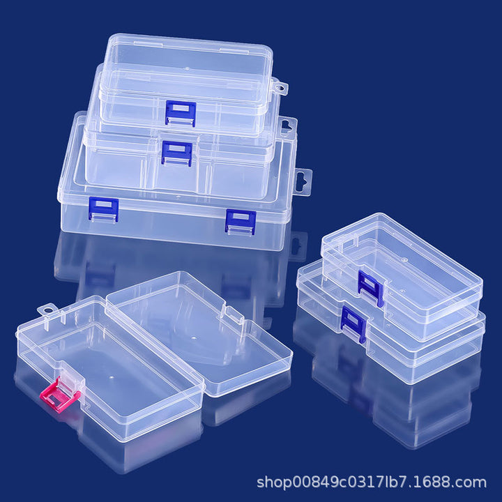 Multi-Functional Craft Storage Box Kalsten