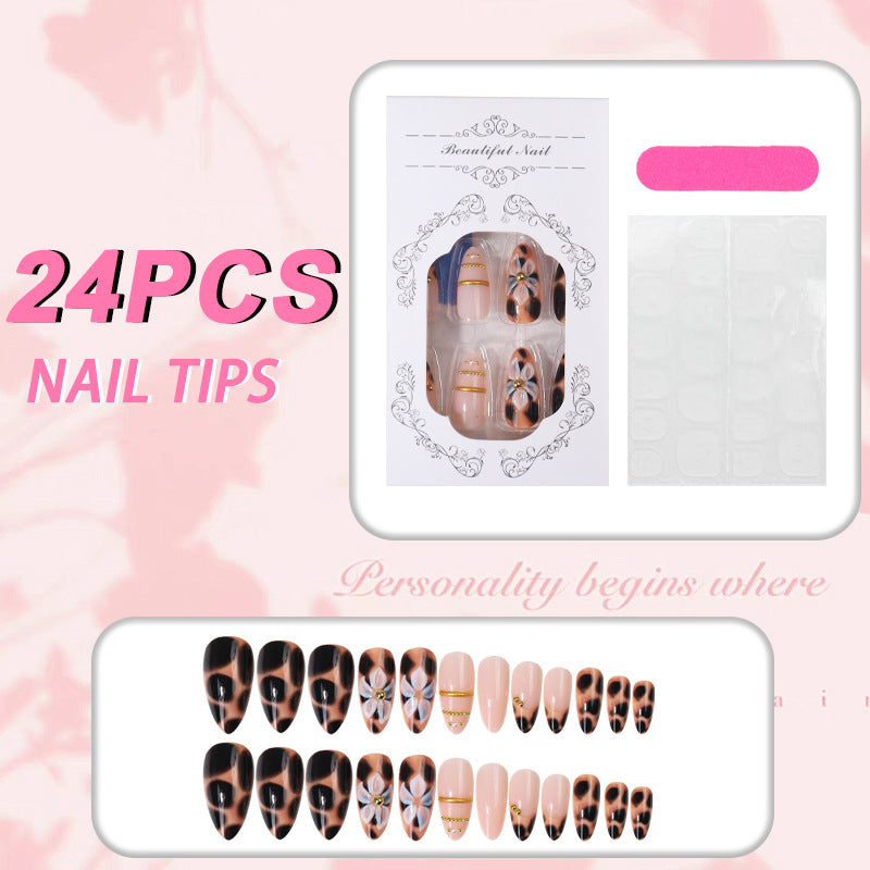 Elegant Press-On Nail Tips Kalsten