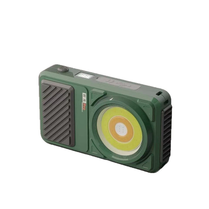 Unisex portable multimedia speaker Kalsten