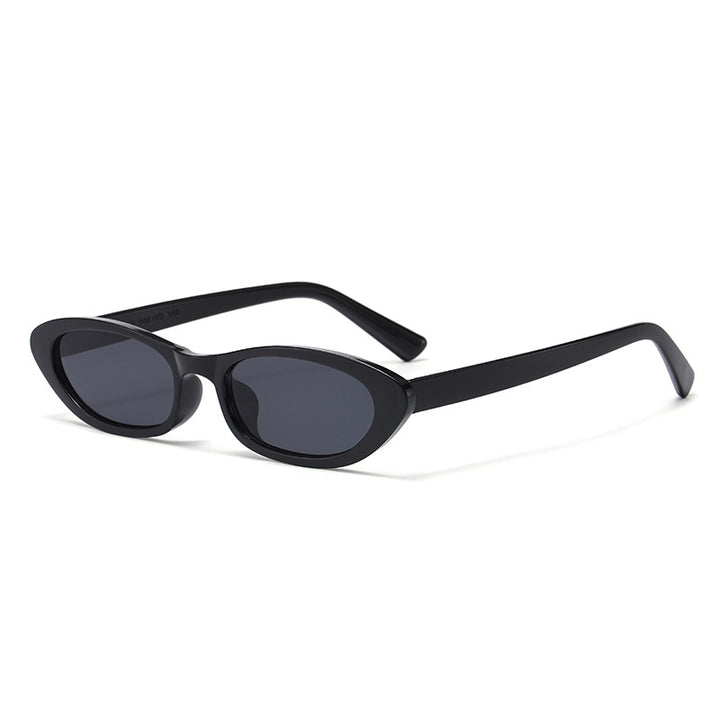 Ladies Cat-Eye Sunglasses with protective UV filter and elegant frame structure Kalsten