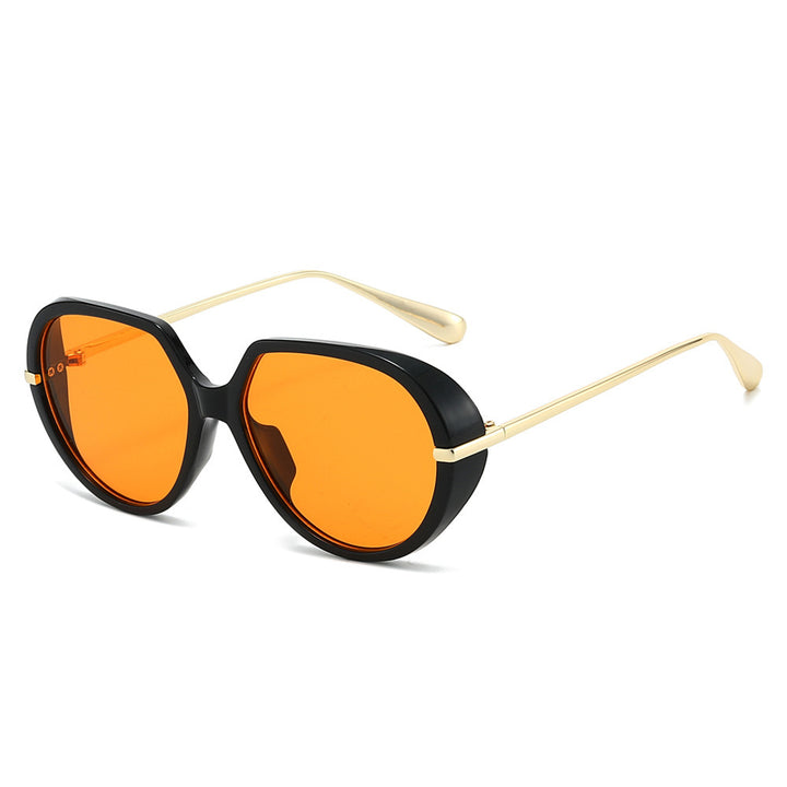 Elegant Oversized Sunglasses Kalsten