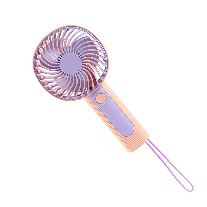 Unisex Portable Handheld Fan with Ergonomic Grip Surface Kalsten