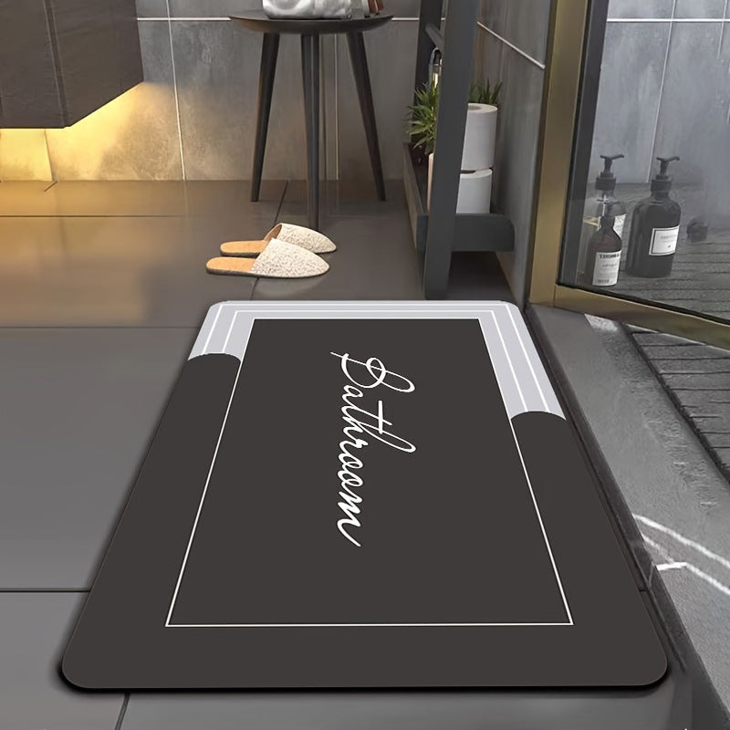 Bathroom Mat Kalsten