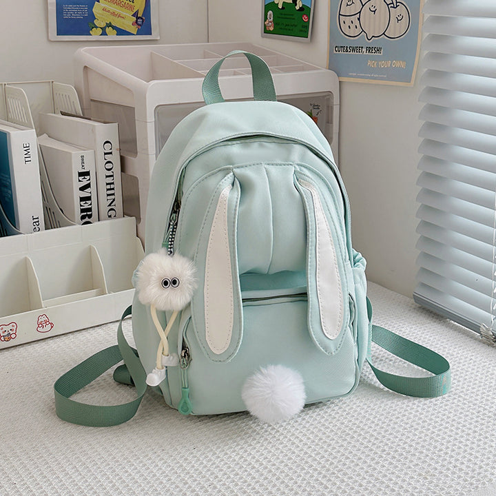 Cute Bunny-Ear Mini Backpack Kalsten