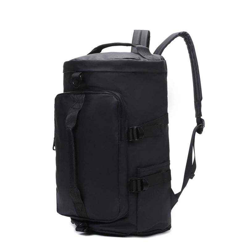 Versatile Multi-Storage Urban Backpack Kalsten