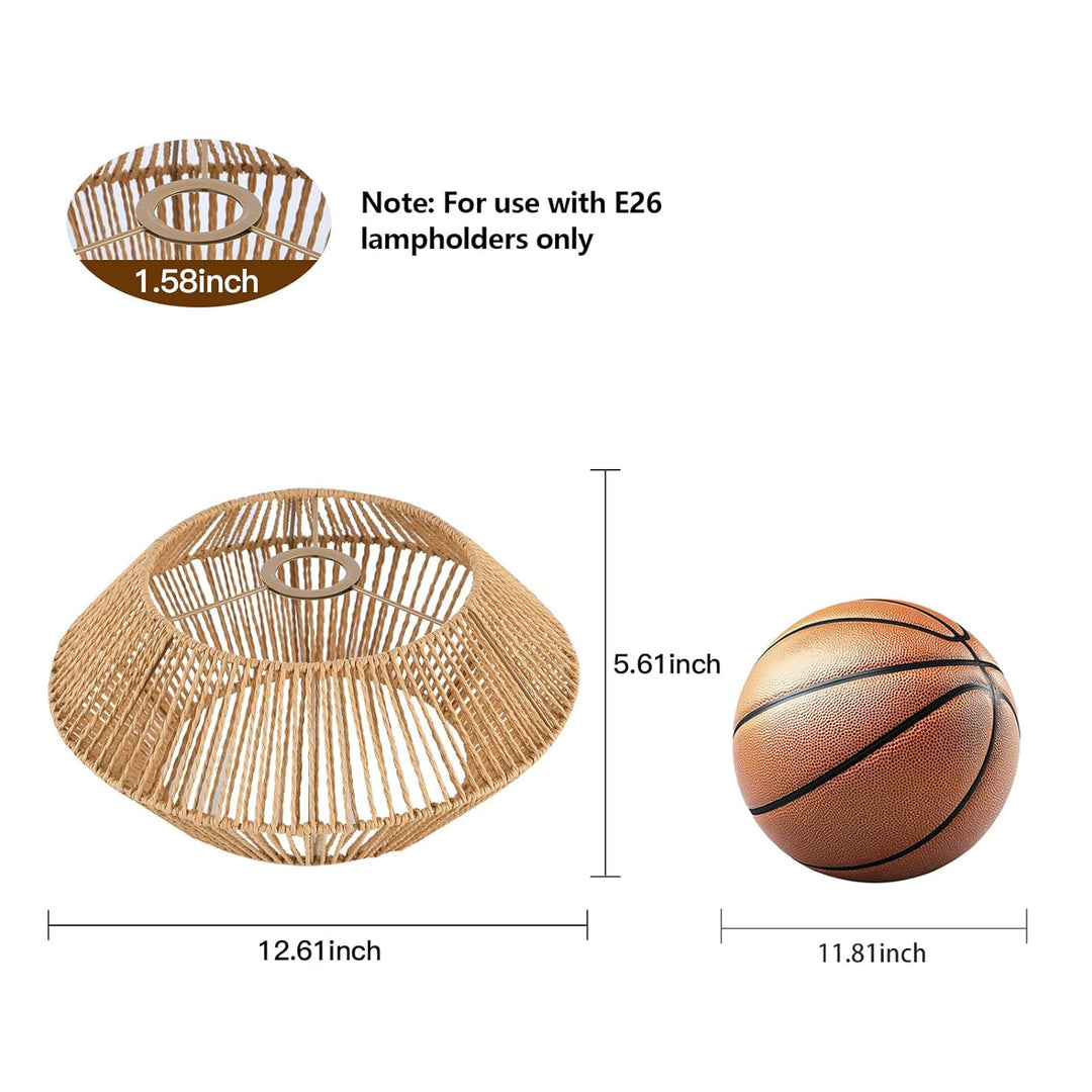 Decorative Lampshade Kalsten