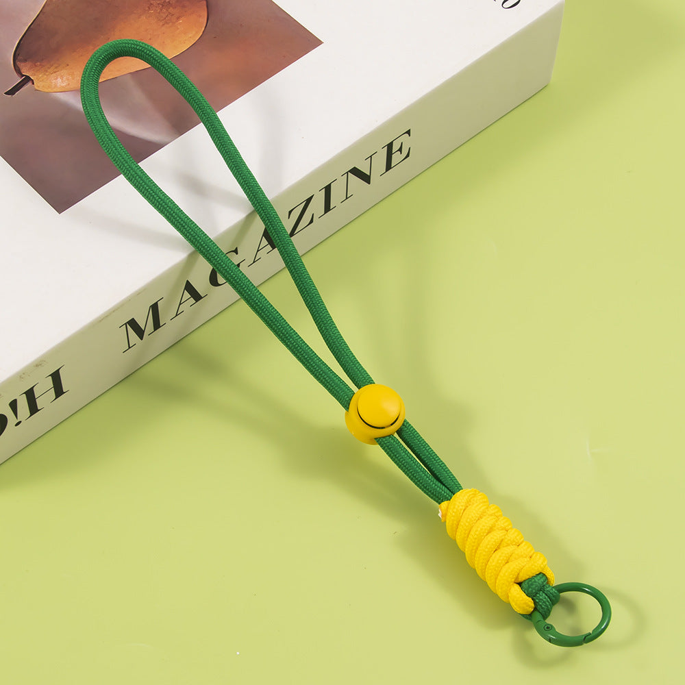 Multifunctional Silicone Adjustable Lanyard Kalsten