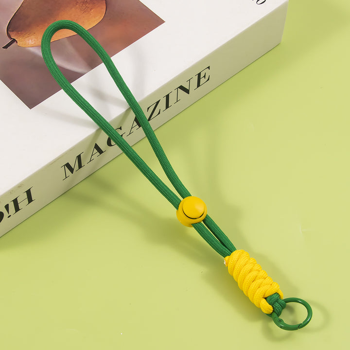 Multifunctional Silicone Adjustable Lanyard Kalsten