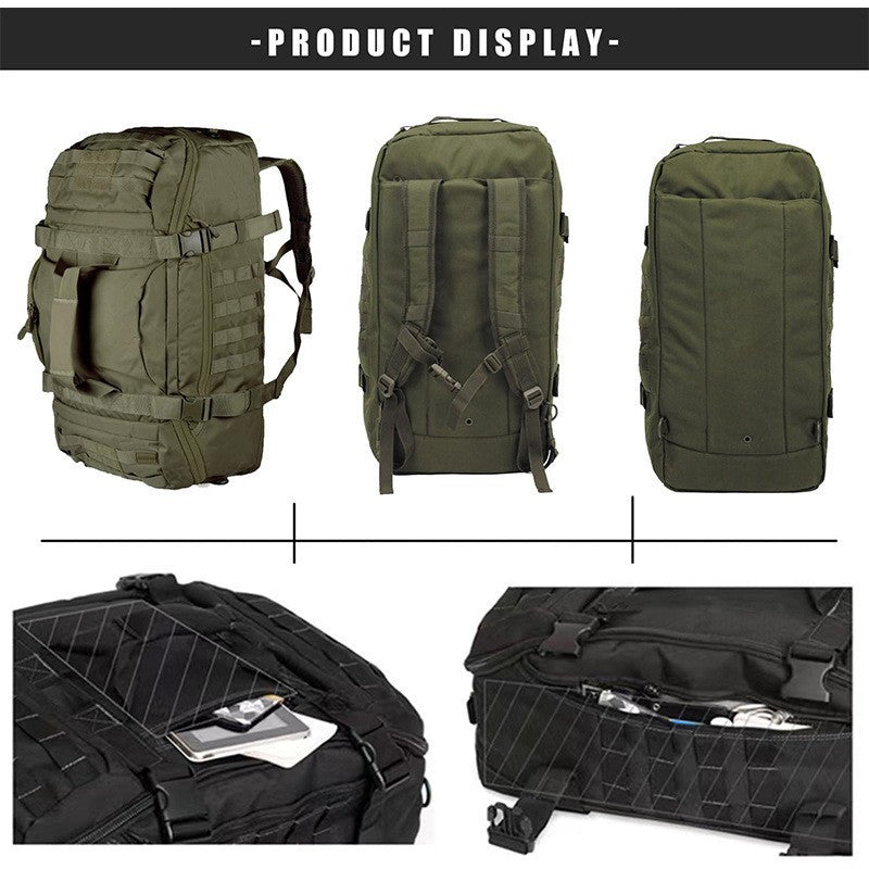 Tactical Multi-Purpose Duffel Bag Kalsten