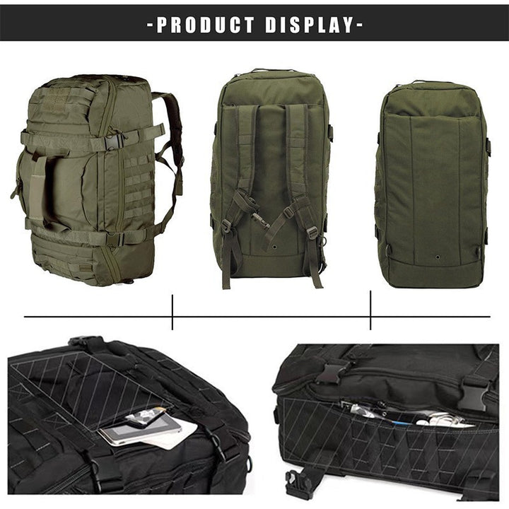 Tactical Multi-Purpose Duffel Bag Kalsten