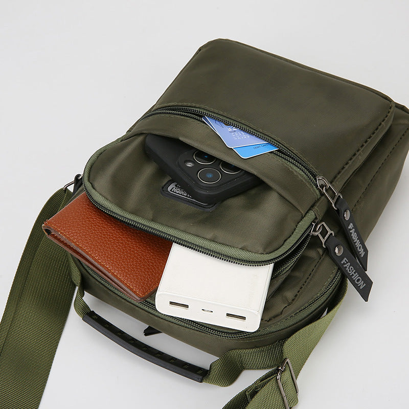 Multifunctional Tech Organizer Bag Kalsten