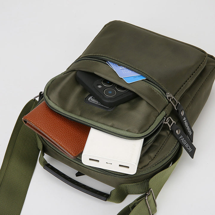 Multifunctional Tech Organizer Bag Kalsten