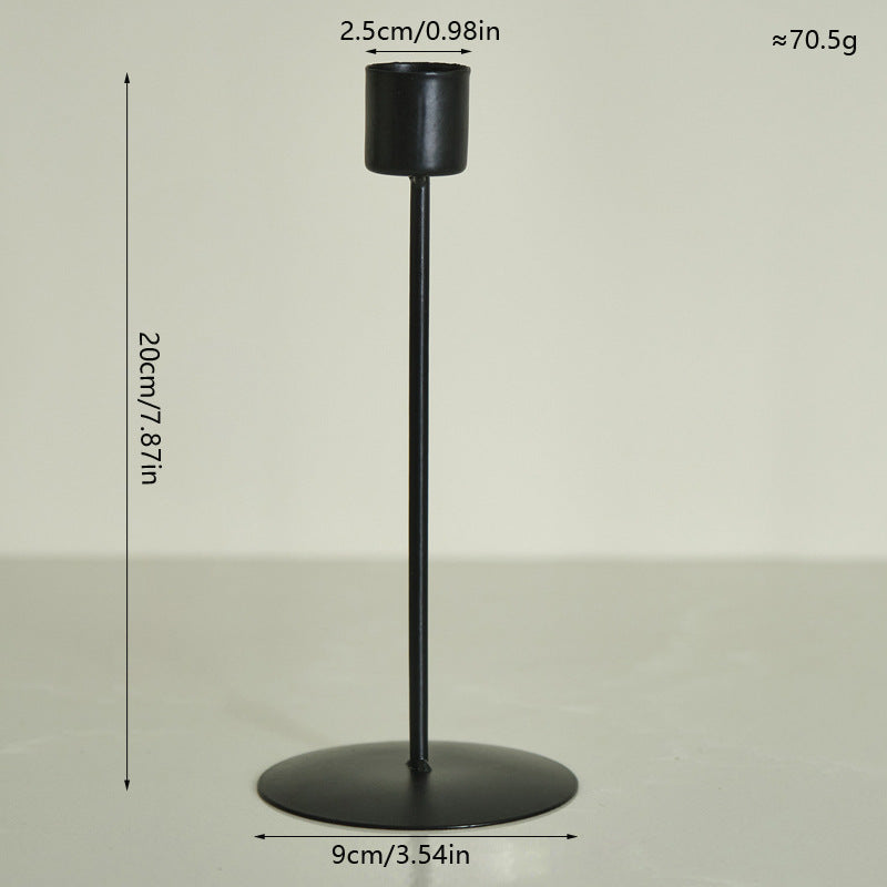 elegant Candle Holder Kalsten