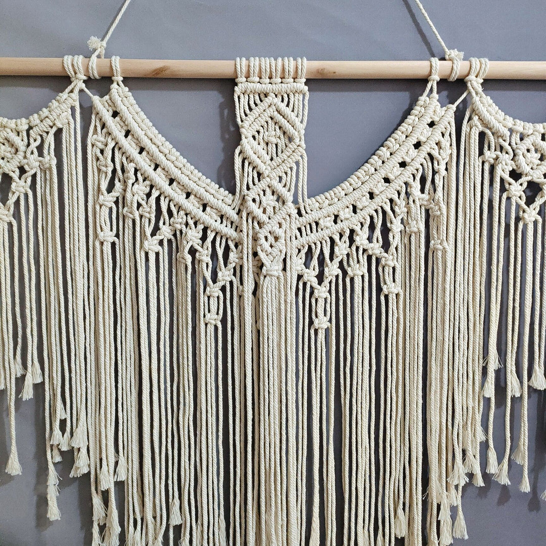Macrame Wall Art Kalsten