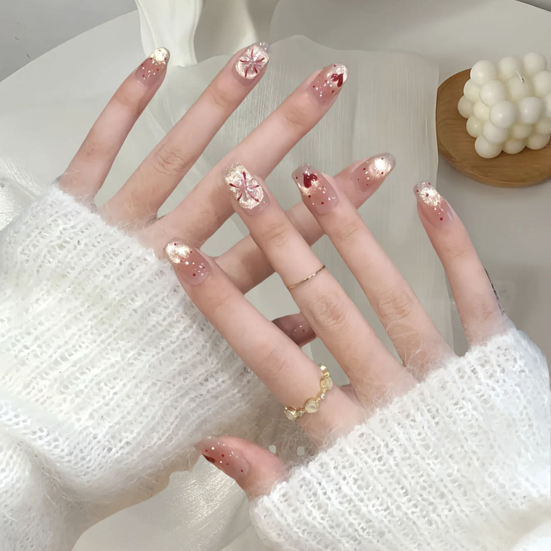 Artistic Nail Design Set Kalsten