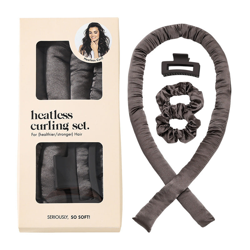 Heatless Curling Set