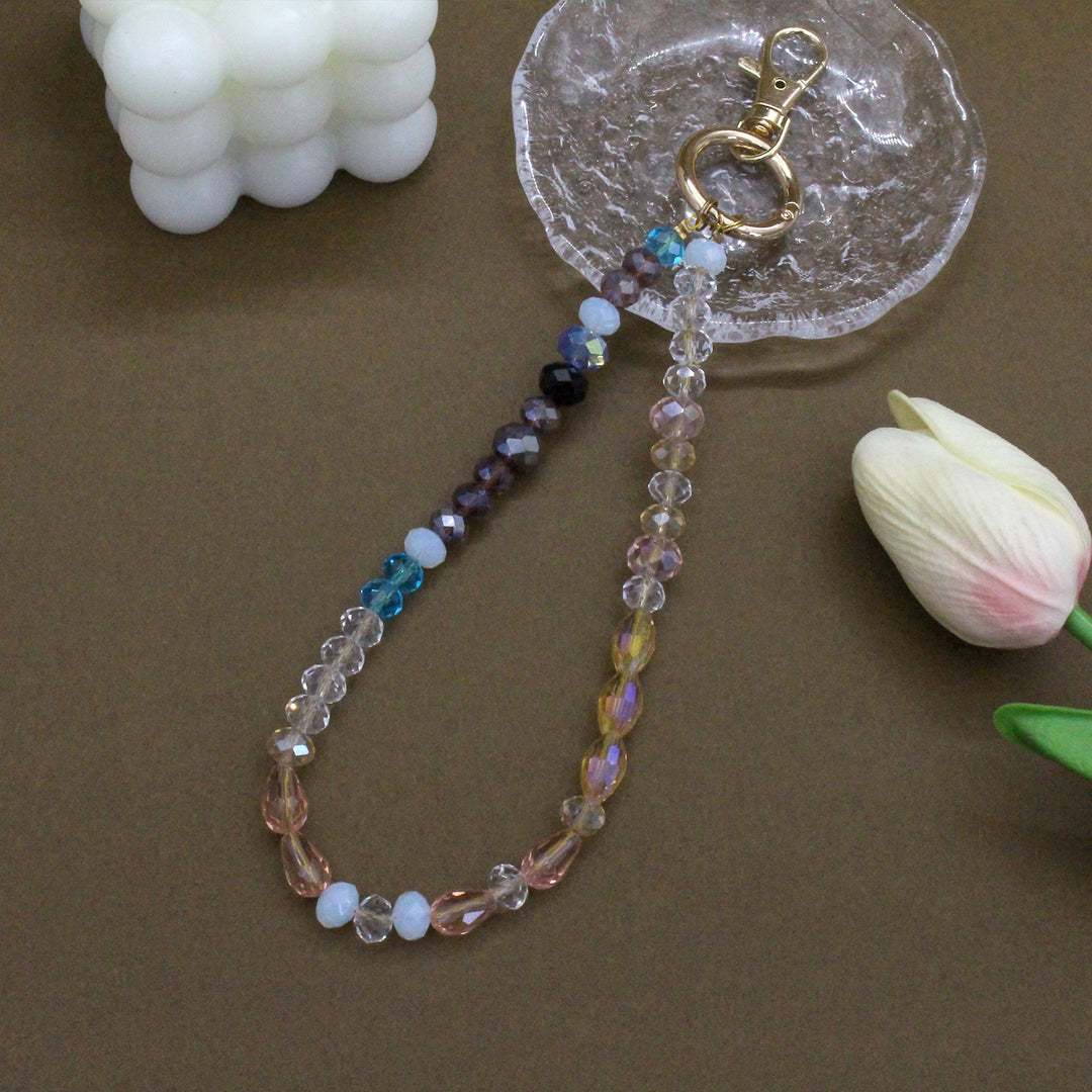 Elegant Pearl Oversized Eyewear Chain Kalsten