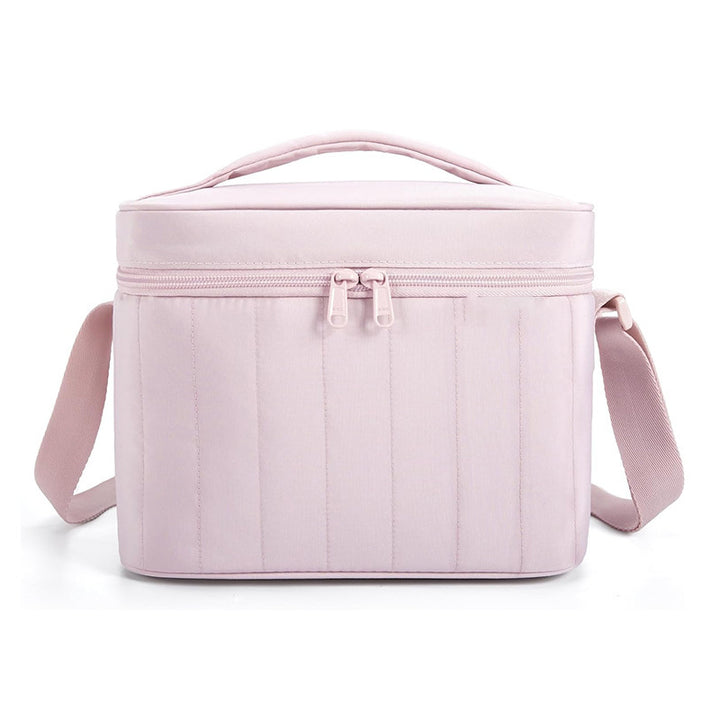Insulated lunch and cooler bag with durable carrying handle Kalsten