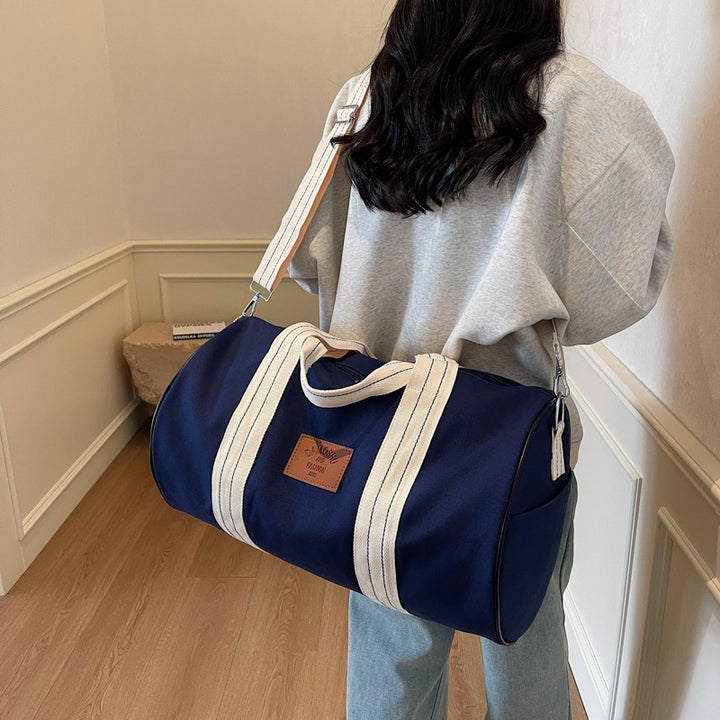 Durable Canvas Duffle Bag Kalsten