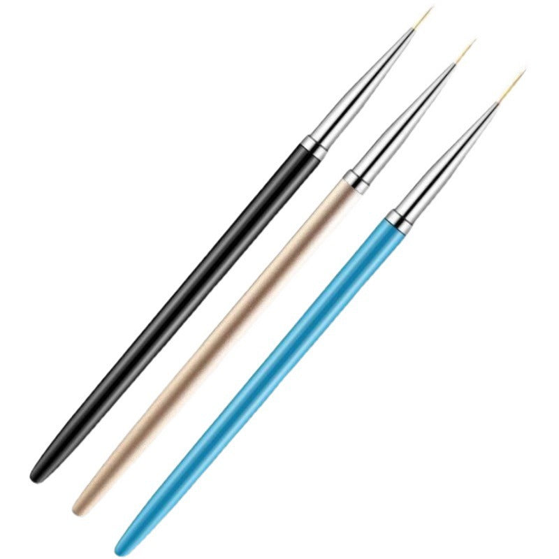 Precision Nail Detailing Brush Set Kalsten