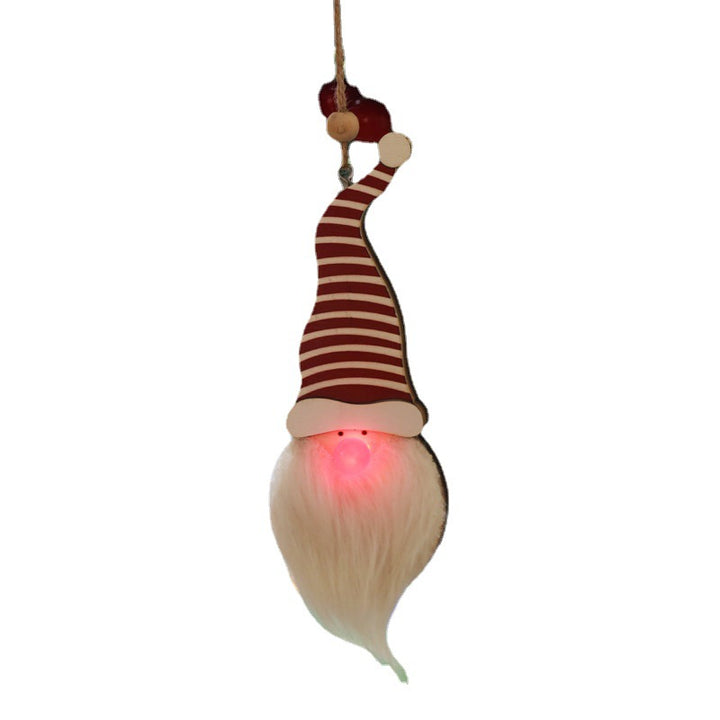 Cute Christmas decoration with LED light Kalsten