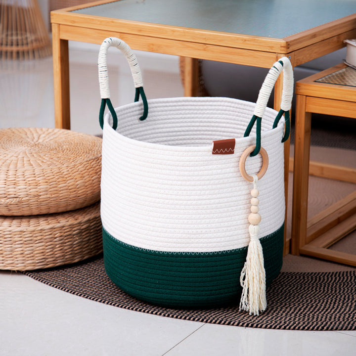Modern storage basket Kalsten