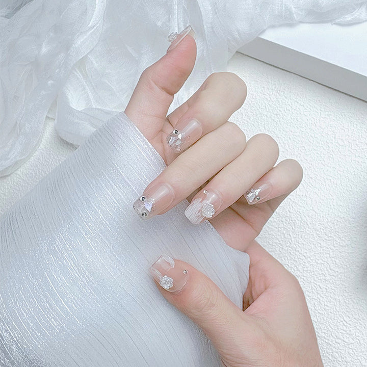 Customizable Press-On Nail Set Kalsten